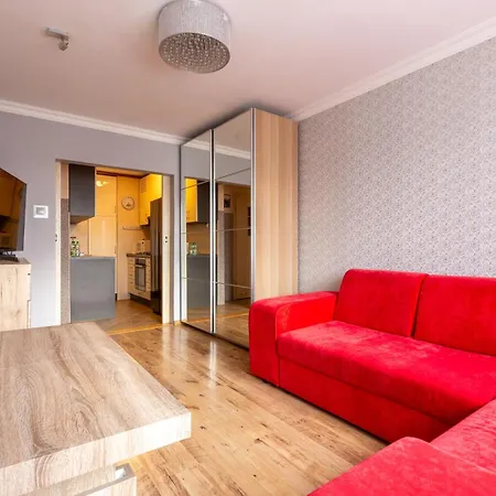 Appartement Siennicka Old Gdańsk