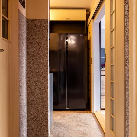 Appartement Siennicka Old Gdańsk